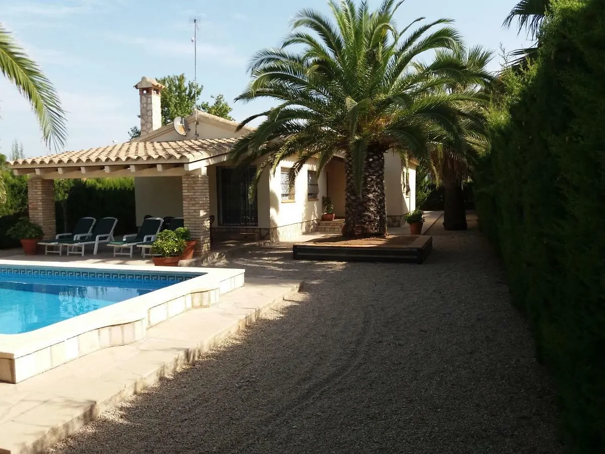 Villa Pepito Riumar 0*,