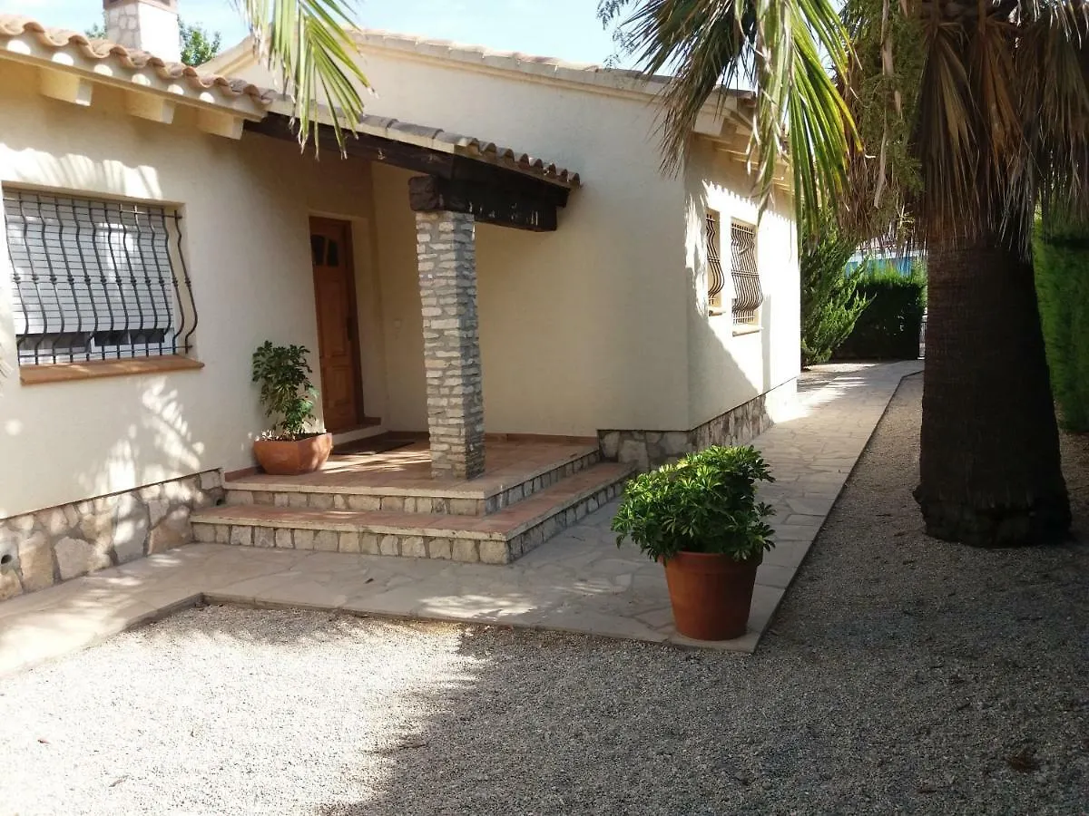 Holiday home Villa Pepito Riumar
