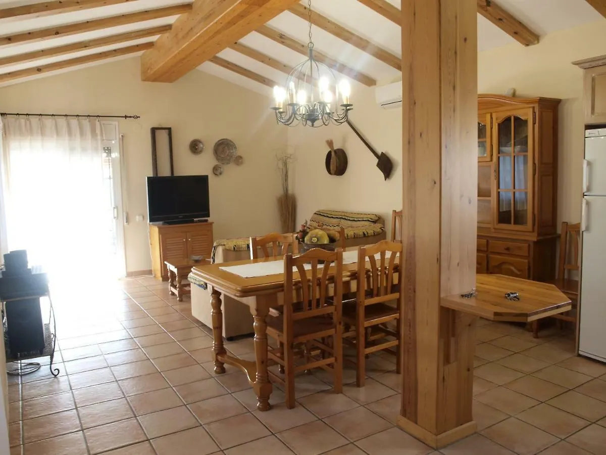 Villa Pepito Riumar Spain