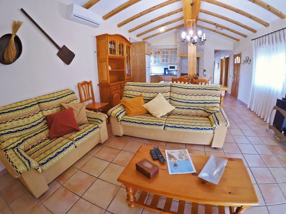 Villa Pepito Riumar Holiday home