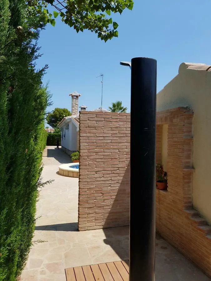 Villa Pepito Riumar Holiday home
