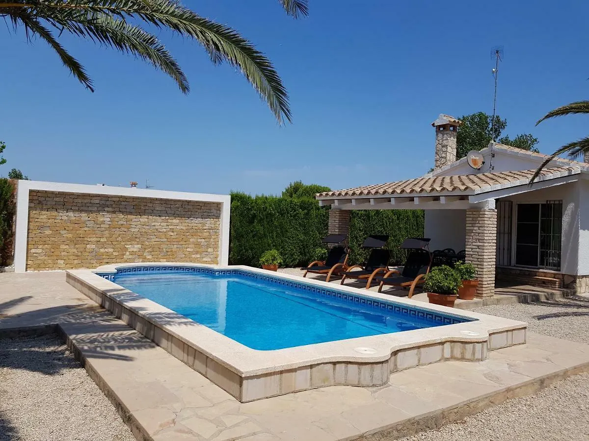 Villa Pepito Riumar